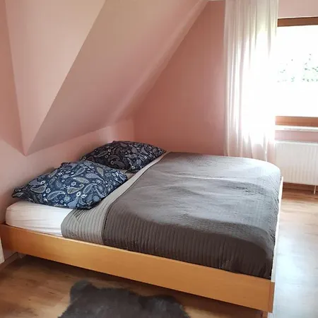 Gemutliches Ruhiges Haus Am Waldrand Vakantiehuis Eibenstock