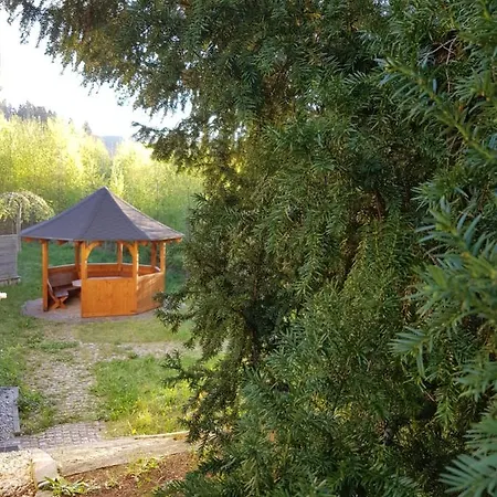 Gemutliches Ruhiges Haus Am Waldrand * Eibenstock