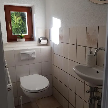 Vakantiehuis Gemutliches Ruhiges Haus Am Waldrand Eibenstock